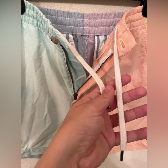 Polo Ralph Lauren Men's 6-Inch Polo Prepster Short Oxford Shorts Colorblock 30" - Picture 4 of 9